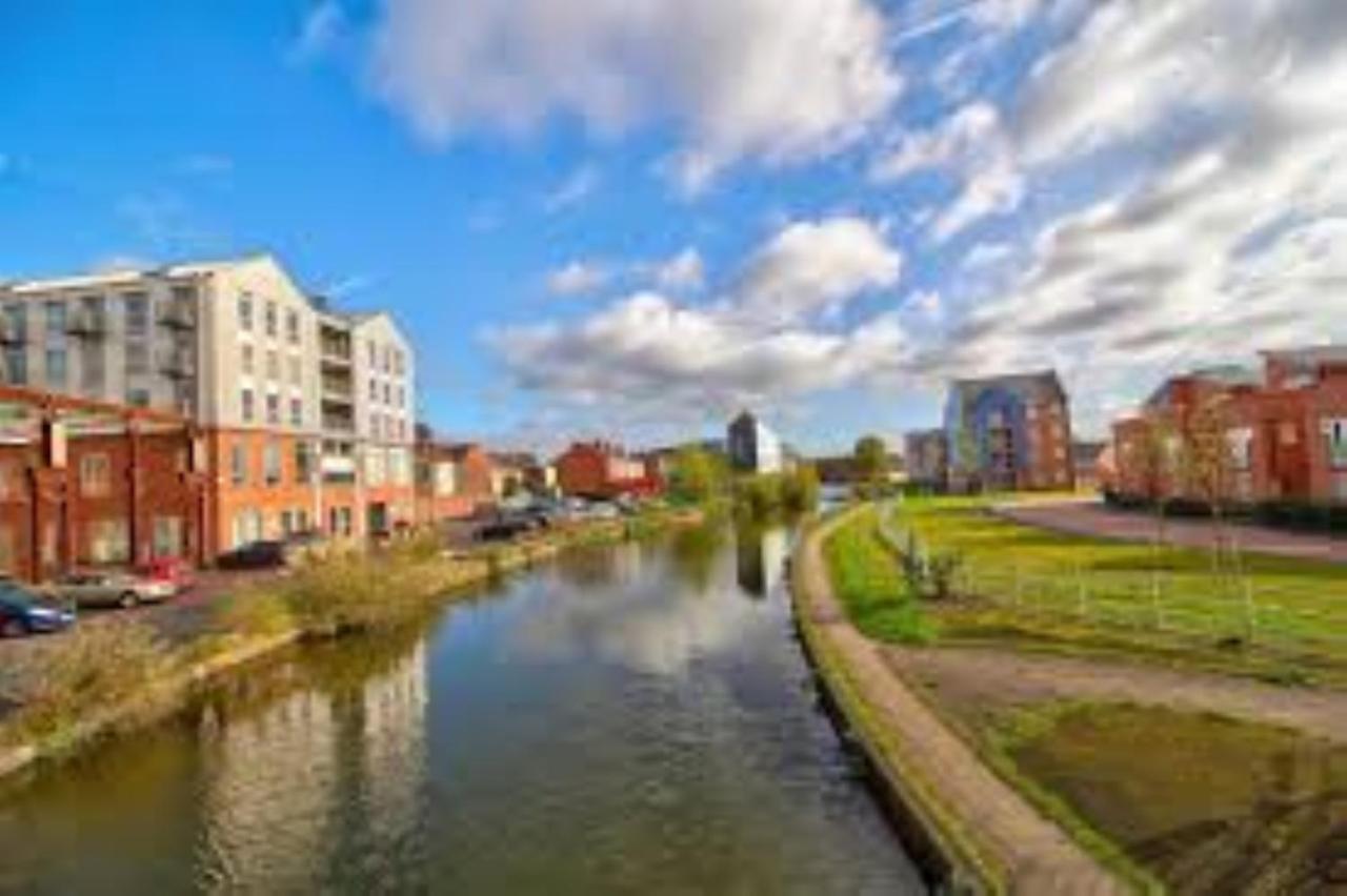 Ecohome On The Canal In A Historic Site Near Apartment *