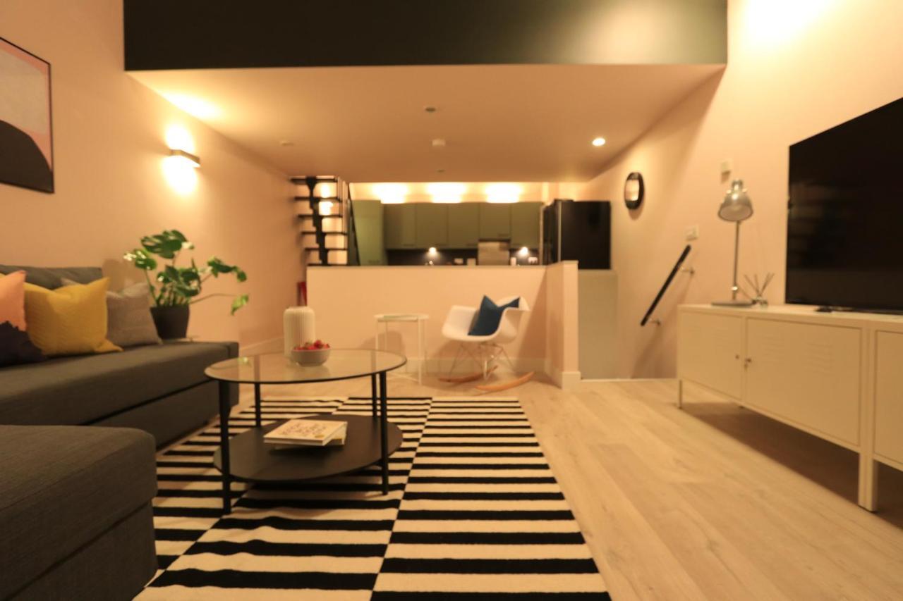 Ecohome On The Canal In A Historic Site Near Apartment Coventry